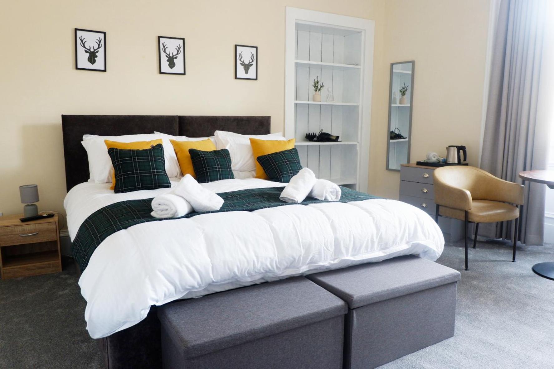 Jacobite House Hotel Инвернес Екстериор снимка
