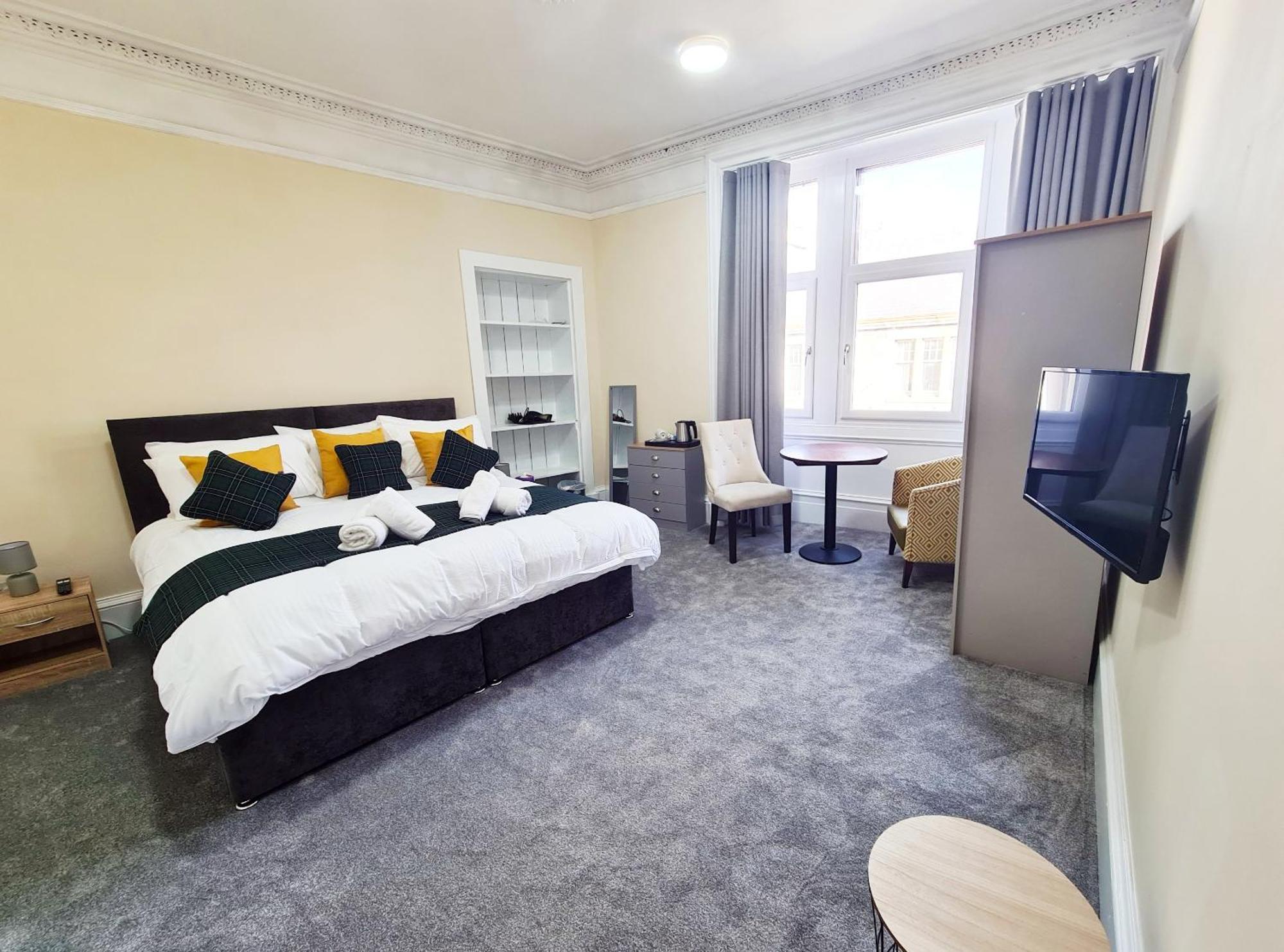 Jacobite House Hotel Инвернес Стая снимка