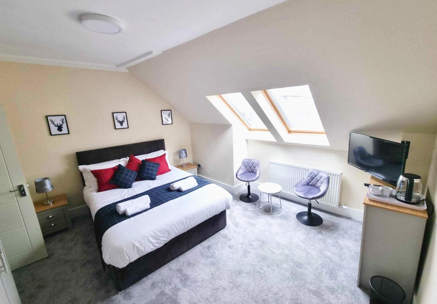 Jacobite House Hotel Инвернес Екстериор снимка