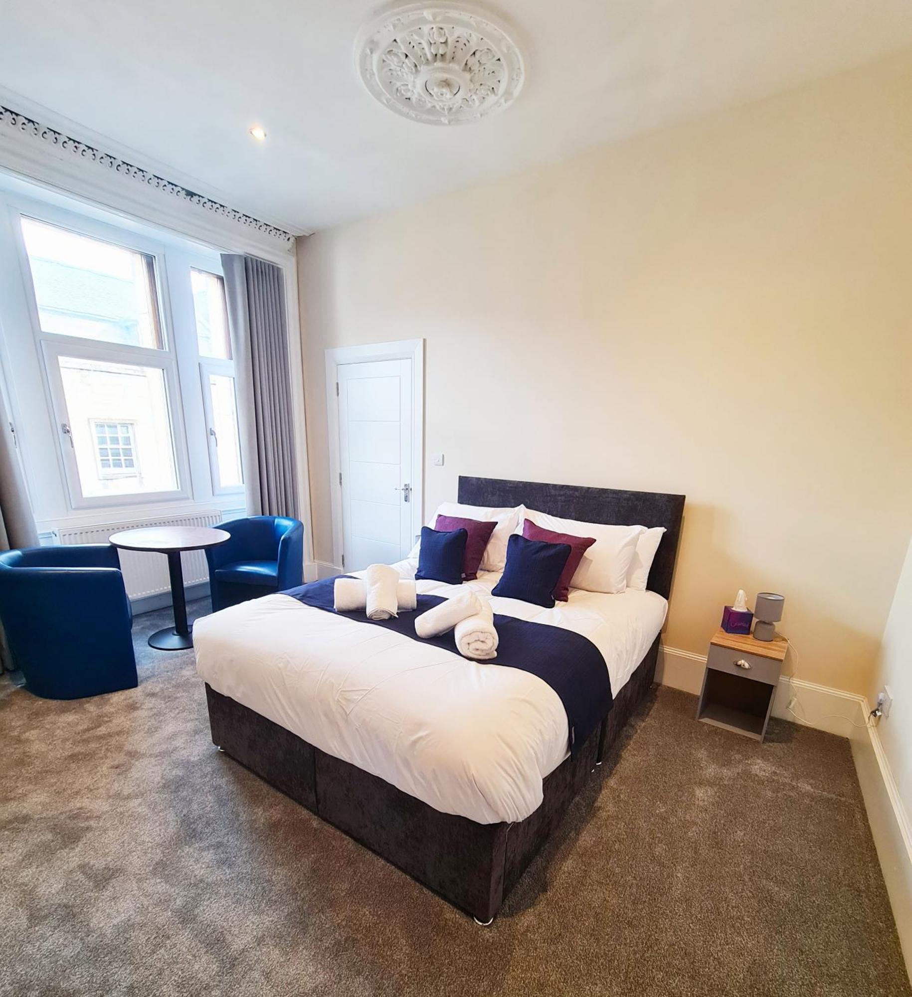 Jacobite House Hotel Инвернес Стая снимка